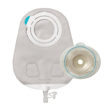 Ostomy Pouch SenSura® Micro Two-Piece System Convex Light Drainable