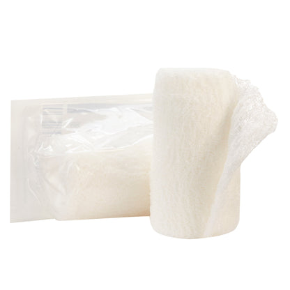 Cardinal 6615- Kerlix™ Sterile Fluff Bandage Roll, 4-1/2 Inch x 4-1/10 Yard, 6-Ply