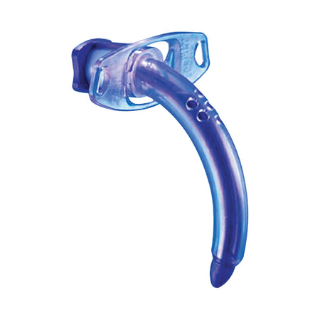 ICU Medical 101/818/060 Uncuffed Tracheostomy Tube BLUselect Adult