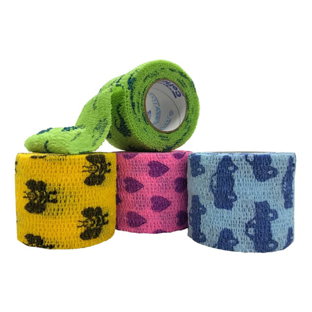 Performance Health 810928 CoFlex Self-adherent Closure Cohesive Bandage, 2 Inch x 5 Yard