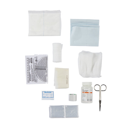 Busse 1443 Hospital Disposables Dressing Change Tray