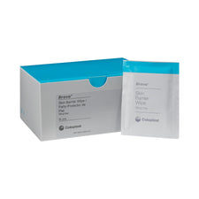 Brava® Sting-Free Skin Barrier Wipes, 2.75 x 4 Inch