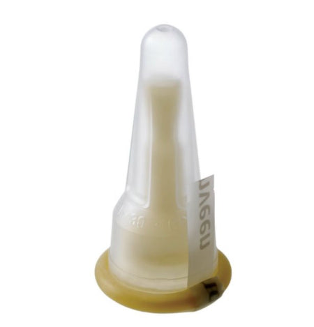 Coloplast 8100 Active Cath Male External Catheter, Small