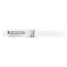 Med Stream® IV Flush Solution, 10 mL Fill in 12 mL