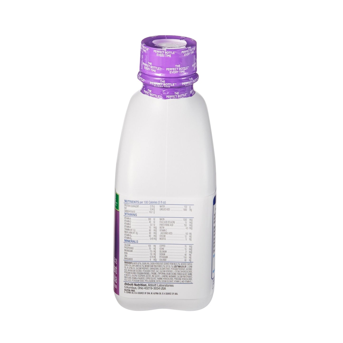Similac® Alimentum® Ready to Use Infant Formula, 1-quart bottle