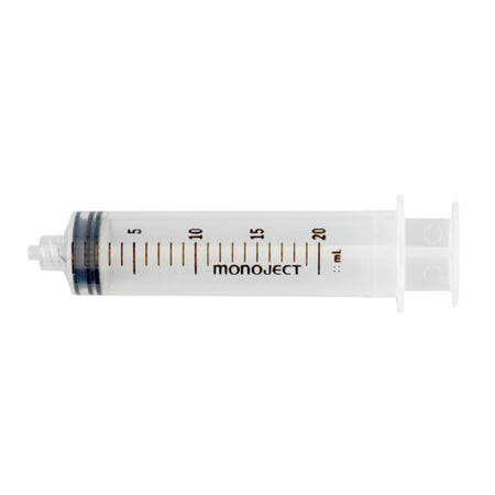 Cardinal 1182000777 Monoject General Purpose Syringe 20 mL