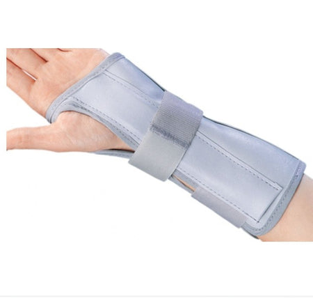 ProCare® Universal Left Wrist Forearm Brace, 10-Inch Length, One Size Fits Most