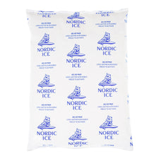 Nordic Ice Refrigerant Gel Pack, 7½ x 5½ x 1¼ Inch