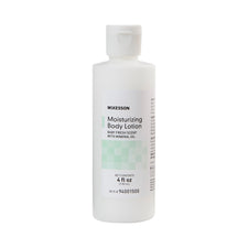 McKesson Hand and Body Moisturizer, 4-ounce bottle
