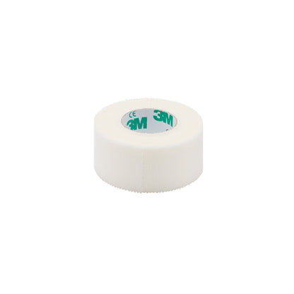 3M™ Durapore™ Silk-Like Cloth Medical Tape,1 Inch x 10 Yard