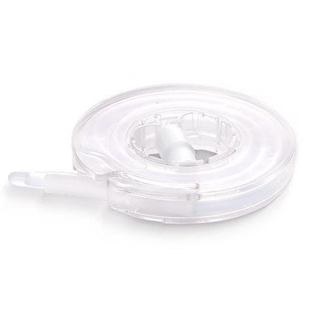 CompactCath 40788-1614 Urethral Catheter, 14 Fr., 16 Inch, Straight Tip