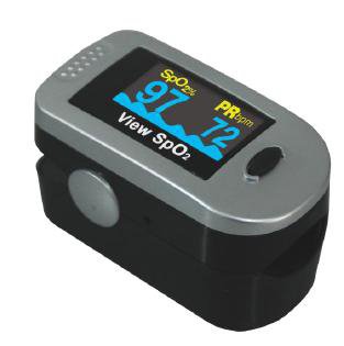 Drive Medical MQ3200 View SpO2 Finger Pulse Oximeter