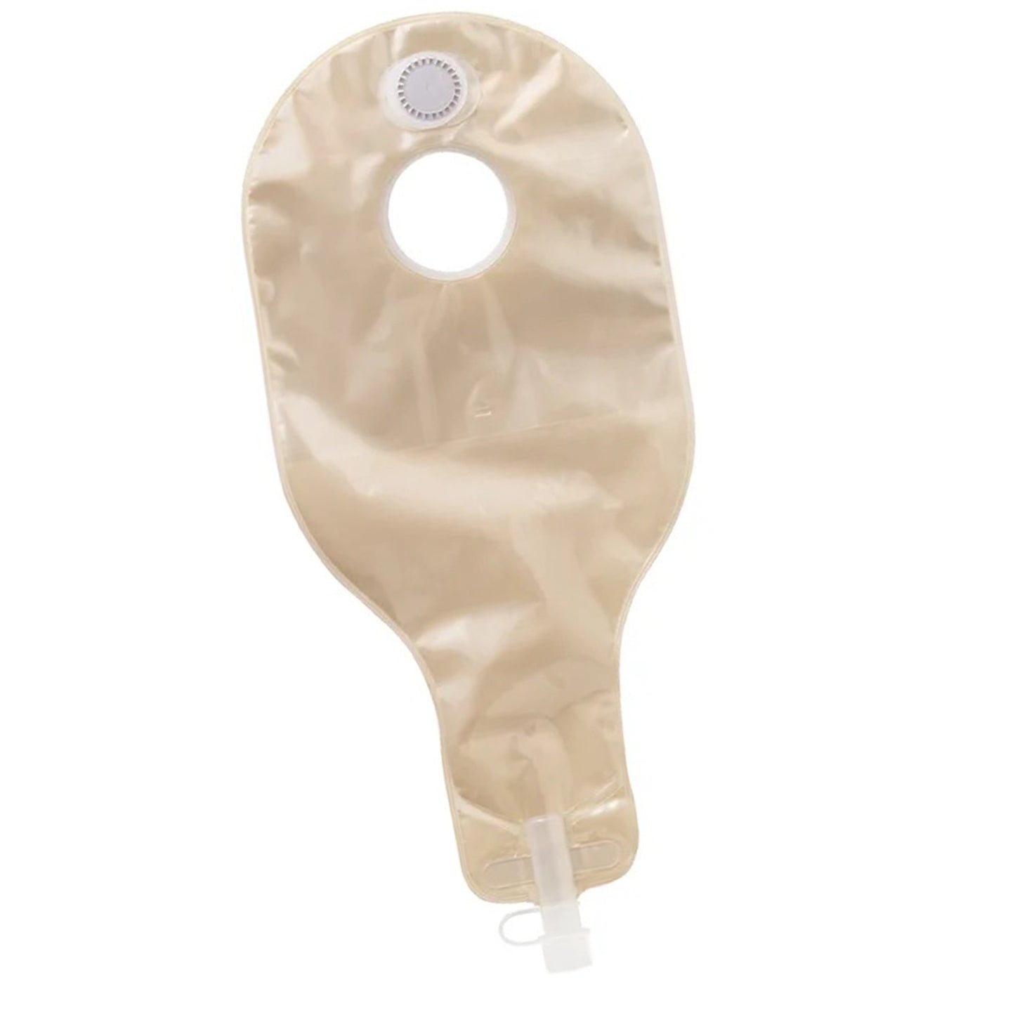 Sur-Fit Natura® Opaque Filtered Colostomy Pouch, 11½ Inch Length, 2¼ Inch Flange