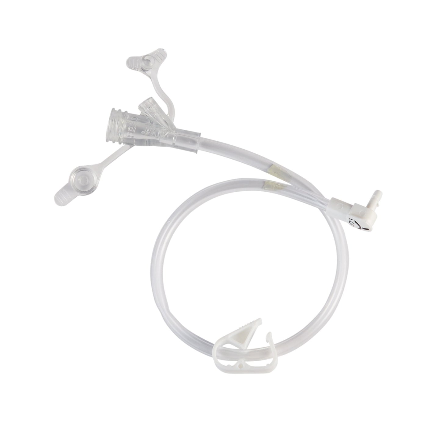 AMT Right Angle Connector with Y-Port Adapter, Mini Classic