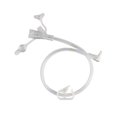 AMT Right Angle Connector with Y-Port Adapter, Mini Classic