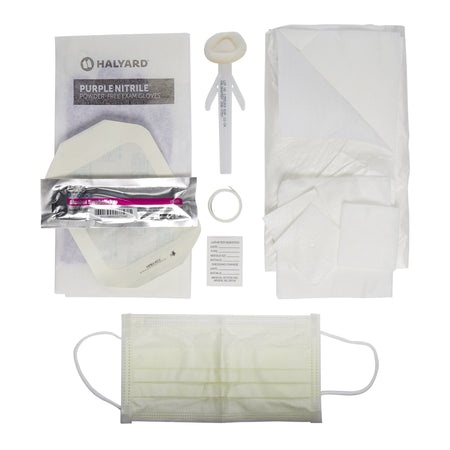 McKesson 25-2835 Central Line Dressing Change Tray