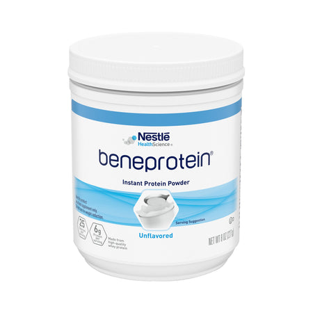 Nestle Healthcare Nutrition 405661 Beneprotein Instant Protein Powder, 8-ounce Canister