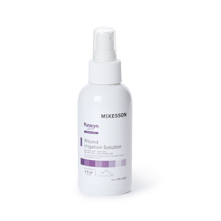 McKesson 186-6505 Puracyn Plus Professional Wound Irrigation Solution