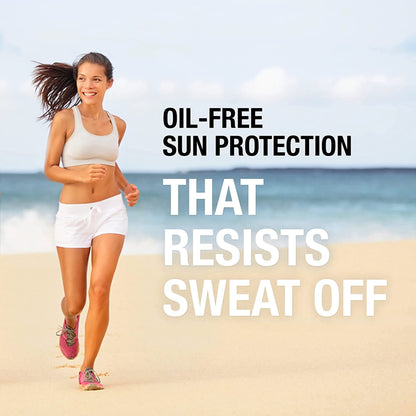 Neutrogena® Sport Face Oil-Free Sunscreen SPF 70+