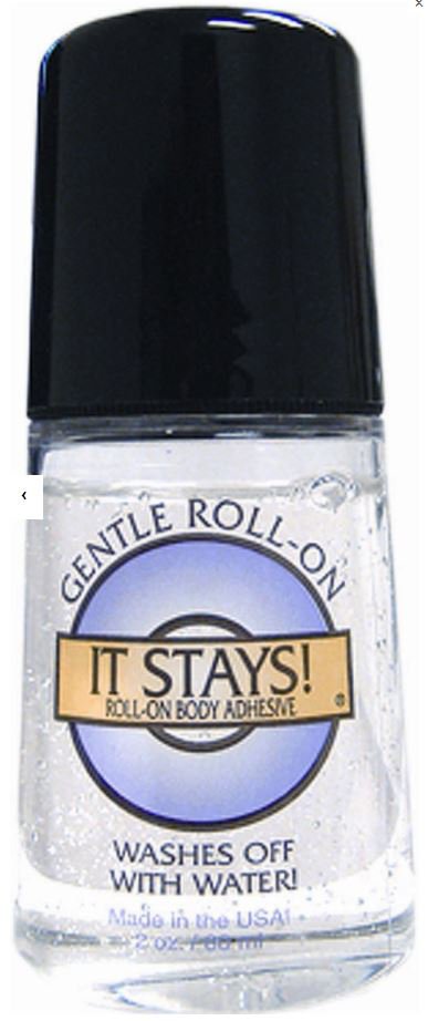 It-Stays!® Body Adhesive
