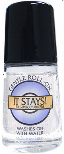 It-Stays!® Body Adhesive