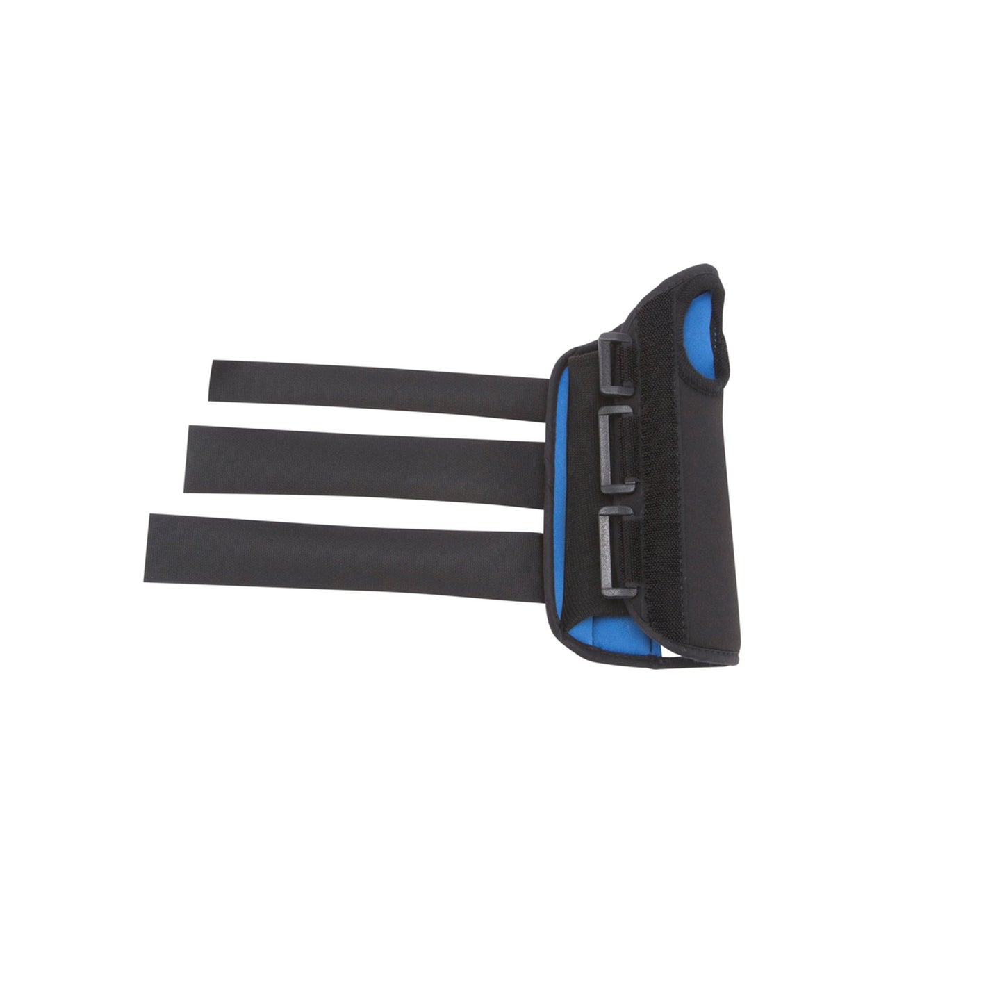 ProCare® ComfortForm™ Wrist Brace with Palmar Stay, Black, Medium, Left-Hand