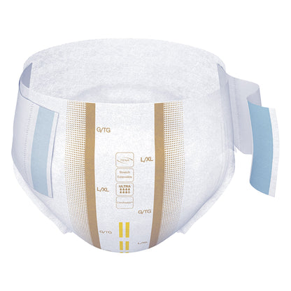 Tena® ProSkin Stretch™ Ultra Incontinence Brief, Large / Extra Large