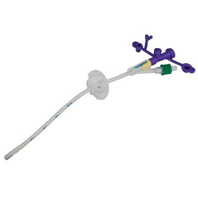 Cardinal 8884720221E Kangaroo Gastrostomy Tube with Y Ports, 22 Fr.