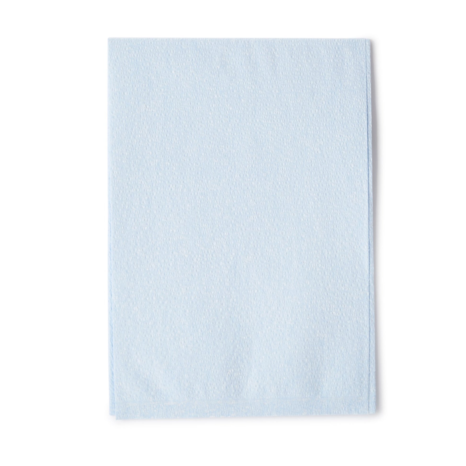 Everyday Blue Tissue / Poly Pillowcase, 21 x 30 Inch by Tidi Products product image
