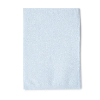 Everyday Blue Tissue / Poly Pillowcase, 21 x 30 Inch by Tidi Products product image
