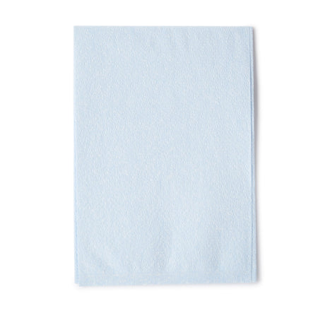 Everyday Blue Tissue / Poly Pillowcase, 21 x 30 Inch by Tidi Products product image