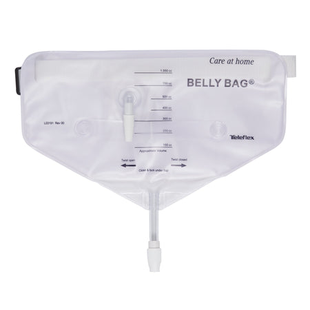 Teleflex B1000 Rüsch Belly Bag Urinary Drain Bag