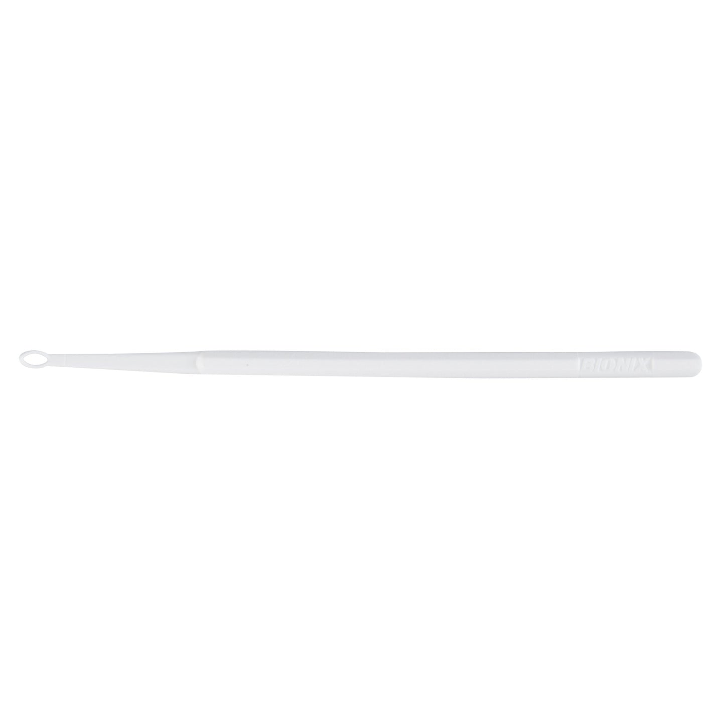 FlexLoop® Ear Curette, 4mm, White