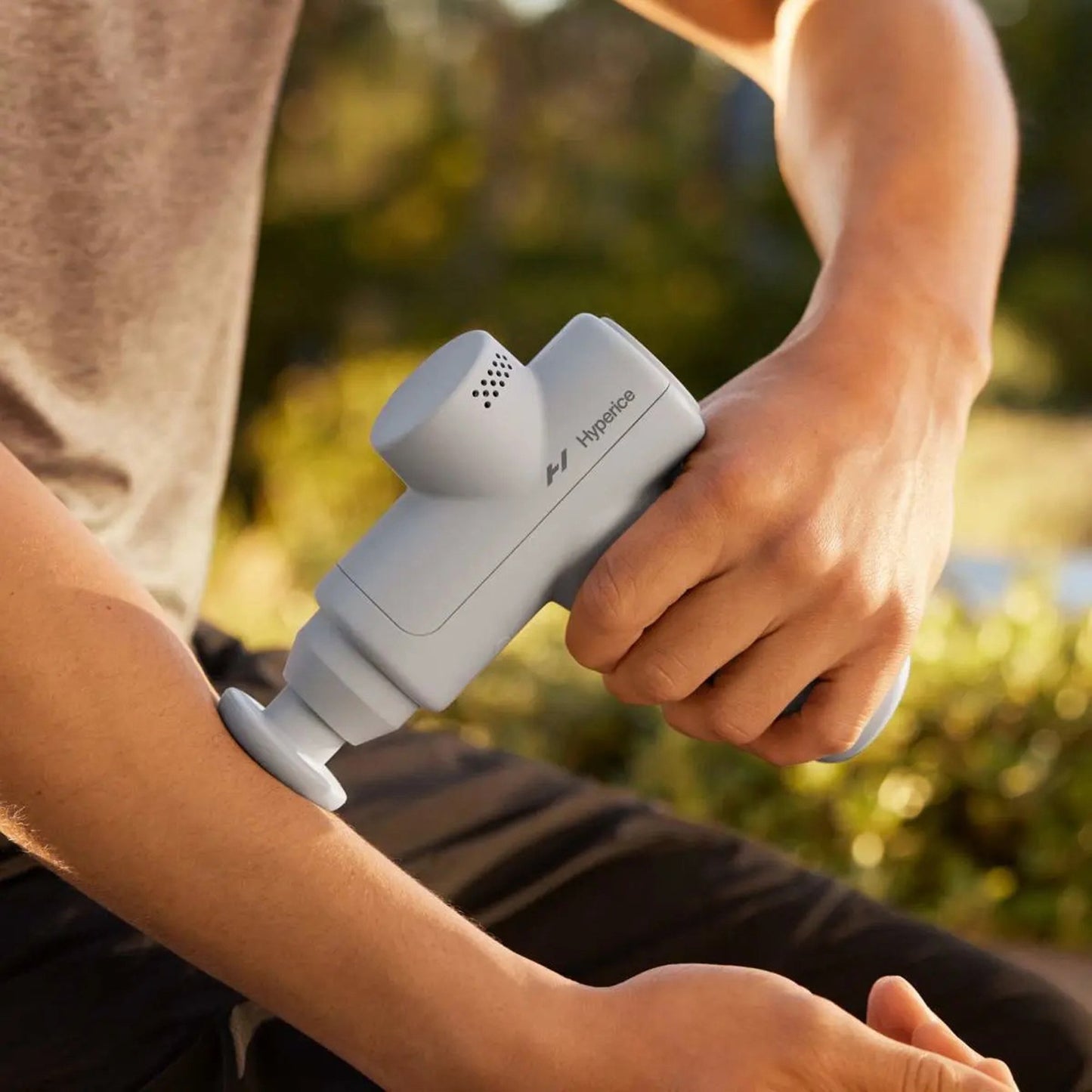 Hyperice Hypervolt Go 2 Hand-Held Massager