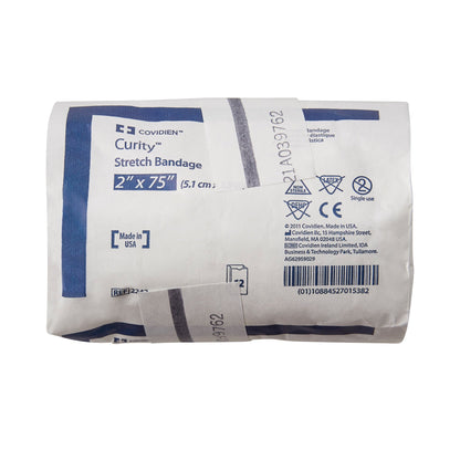 Curity™ Conforming Bandage, 2 x 75 Inch, 1-Ply