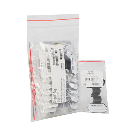 McKesson 98BKGM Stethoscope ID Tag
