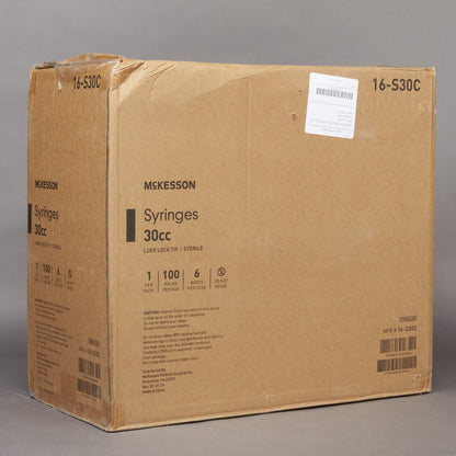 McKesson General Purpose Syringe