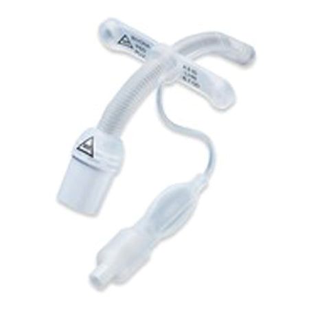ICU Medical 67PFSS35 Bivona FlexTend TTS Pediatric Tracheostomy Tube, Size 3.5