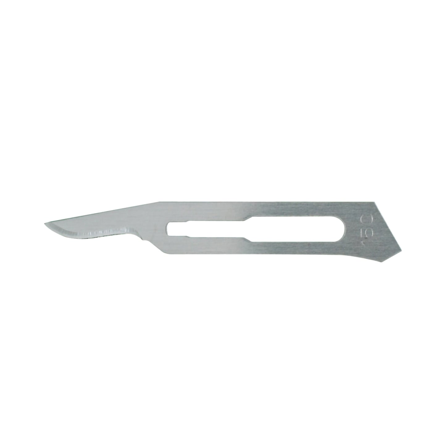 Miltex® Stainless Steel Surgical Blade, Size 15C