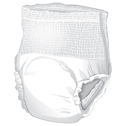 McKesson Super Moderate Absorbency Incontinence Underwear, Extra Large
