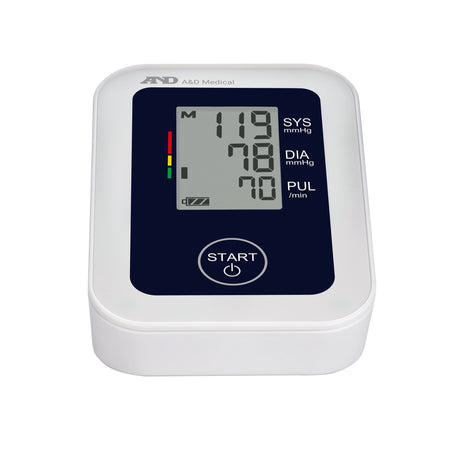 A&D Engineering UA-651 Medical Essential Wide Range Cuff Blood Pressure Monitor