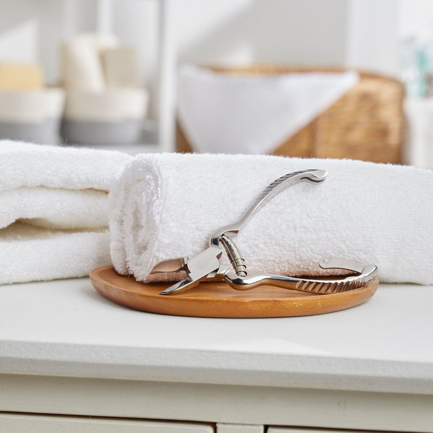 McKesson Nail Nipper, Concave Jaw, 5.5 Inches