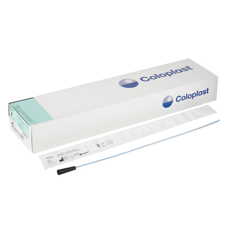 Coloplast 610 Self-Cath Urethral Catheter, 10 Fr., Unisex, Coude