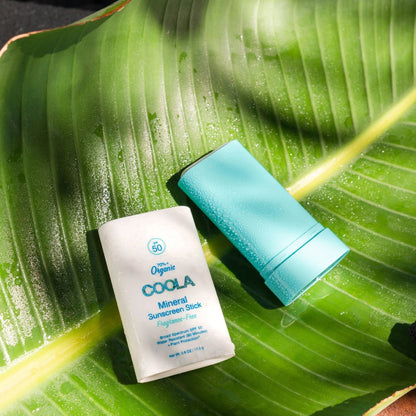 Sunscreen COOLA® Mineral SPF 50 Stick 0.6 oz. Tube