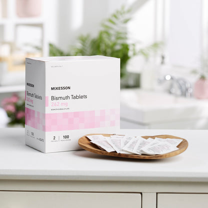 McKesson Bismuth Subsalicylate Anti-Diarrheal