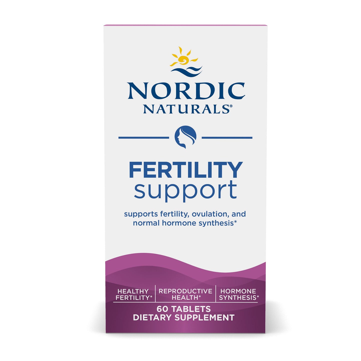 Nordic Naturals® Fertility Support Inositol Dietary Supplement