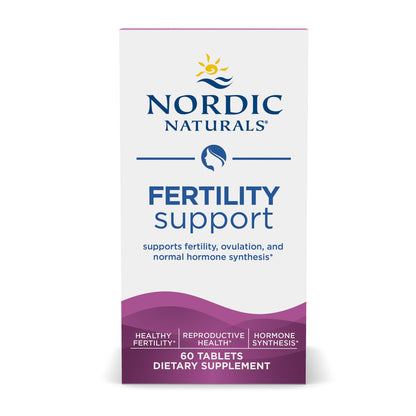 Nordic Naturals® Fertility Support Inositol Dietary Supplement