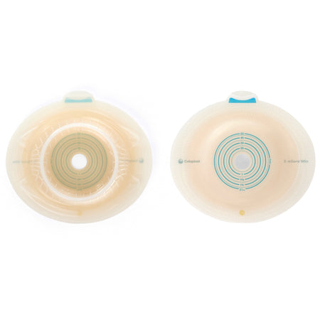 SenSura Mio Click Convex Deep Ostomy Barrier, Trim to fit 15 - 53 mm Stomas by Coloplast product image