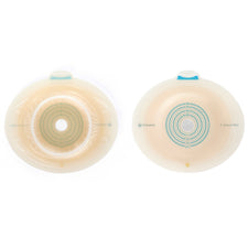 SenSura Mio Click Convex Deep Ostomy Barrier, Trim to fit 15 - 53 mm Stomas by Coloplast product image