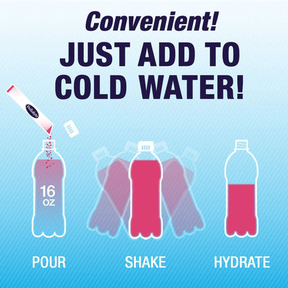 Pedialyte® Electrolyte Powder, Assorted Flavors